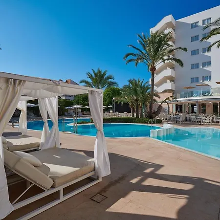 Girasol Hotell Cala Millor (Mallorca)