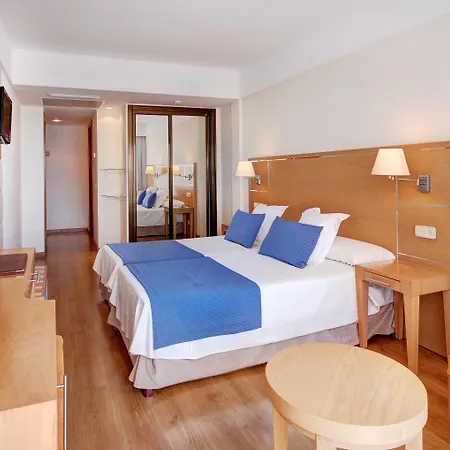 Hotel Girasol Cala Millor (Mallorca)