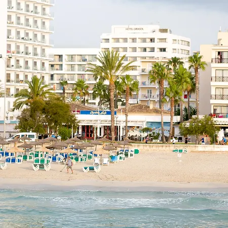 Girasol Hotel Cala Millor (Mallorca)